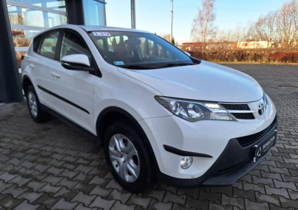 Toyota RAV4 cena 67500 przebieg: 90900, rok produkcji 2015 z Rejowiec Fabryczny małe 106